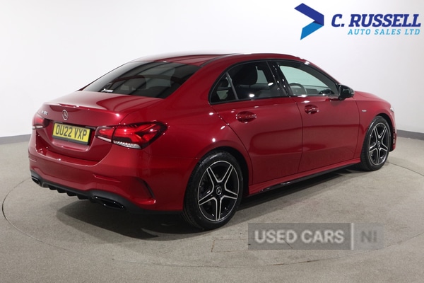 Used Mercedes-Benz A-Class 2022 for sale - 77587660: Photo 5