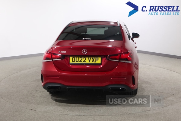Used Mercedes-Benz A-Class 2022 for sale - 77587660: Photo 6