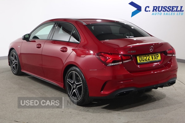 Used Mercedes-Benz A-Class 2022 for sale - 77587660: Photo 7