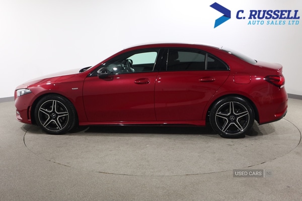 Used Mercedes-Benz A-Class 2022 for sale - 77587660: Photo 8