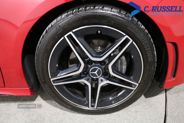 Used Mercedes-Benz A-Class 2022 for sale - 77587660: Photo 9