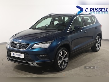 Used SEAT Ateca 2020 for sale - 78245942: Photo