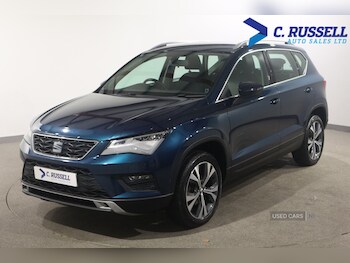 Used SEAT Ateca 2020 for sale - 78245942: Photo