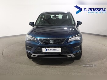 Used SEAT Ateca 2020 for sale - 78245942: Photo