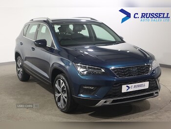 Used SEAT Ateca 2020 for sale - 78245942: Photo