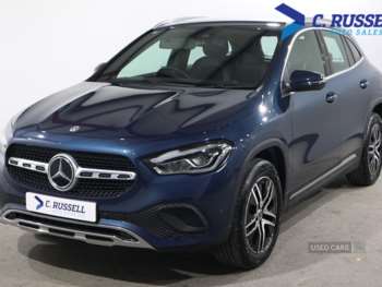 2022 - GLA 180 Sport Executive 5dr Auto