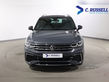 Used Volkswagen Tiguan 2023 for sale - 78417790: Photo