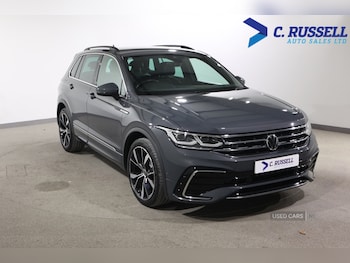 Used Volkswagen Tiguan 2023 for sale - 78417790: Photo