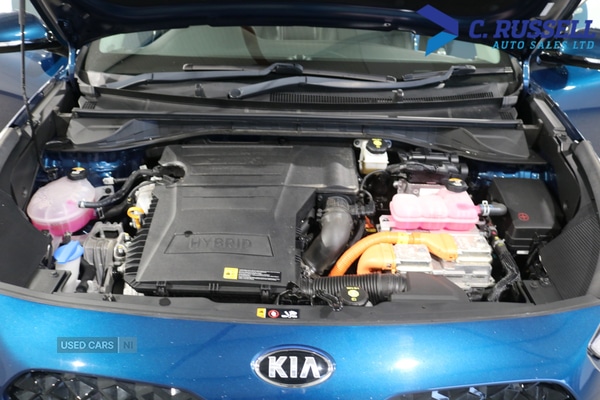 Used Kia Niro 2021 for sale - 77426341: Photo 19