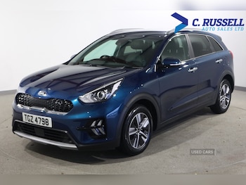 Kia Niro feature image