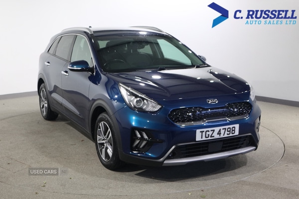 Used Kia Niro 2021 for sale - 77426341: Photo 3