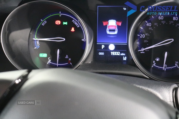 Used Toyota C-HR 2022 for sale - 76702833: Photo 15