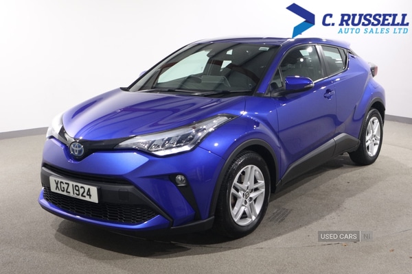 Used Toyota C-HR 2022 for sale - 76702833: Photo 2