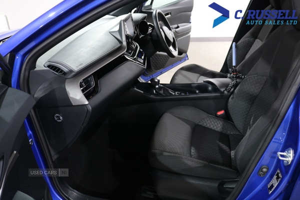 Used Toyota C-HR 2022 for sale - 76702833: Photo 27