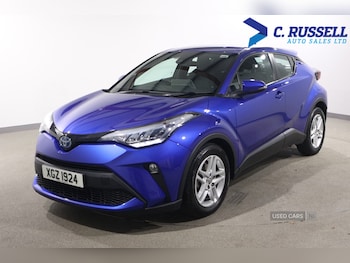 Used Toyota C-HR 2022 for sale - 76702833: Photo
