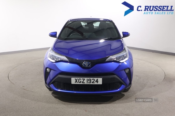 Used Toyota C-HR 2022 for sale - 76702833: Photo 3