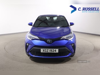 Used Toyota C-HR 2022 for sale - 76702833: Photo