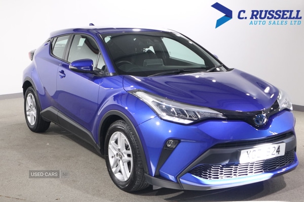 Used Toyota C-HR 2022 for sale - 76702833: Photo 4