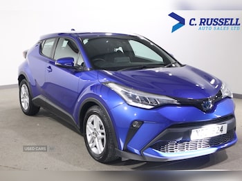 Used Toyota C-HR 2022 for sale - 76702833: Photo