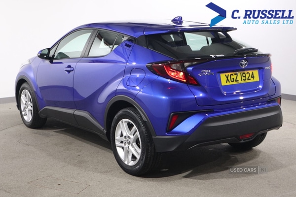 Used Toyota C-HR 2022 for sale - 76702833: Photo 8