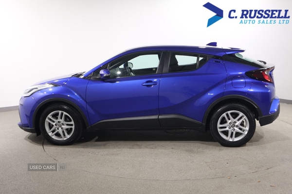 Used Toyota C-HR 2022 for sale - 76702833: Photo 9