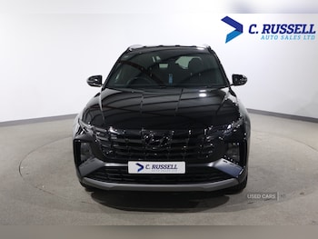 Used Hyundai TUCSON 2022 for sale - 77647342: Photo