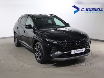 Used Hyundai TUCSON 2022 for sale - 77647342: Photo