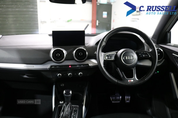 Used Audi Q2 2022 for sale - 77359461: Photo 11