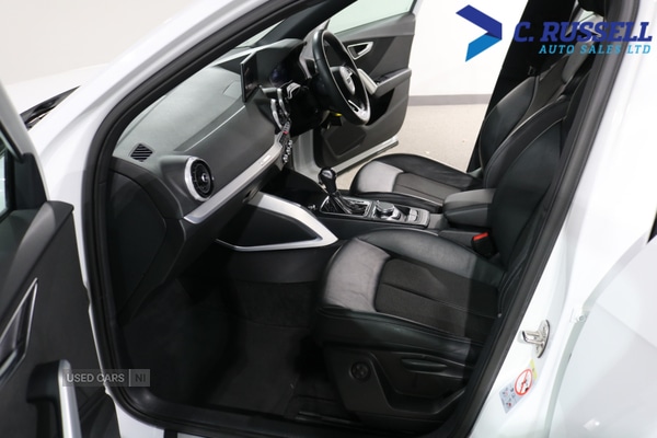 Used Audi Q2 2022 for sale - 77359461: Photo 18