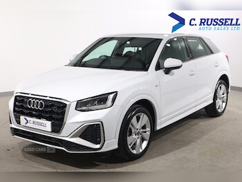 2022 - 35 TFSI S Line 5dr S Tronic