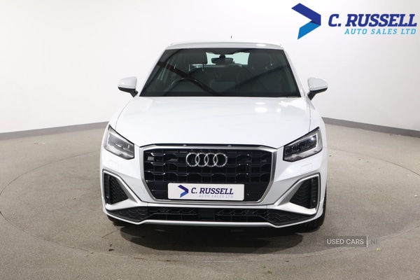 Used Audi Q2 2022 for sale - 77359461: Photo 2
