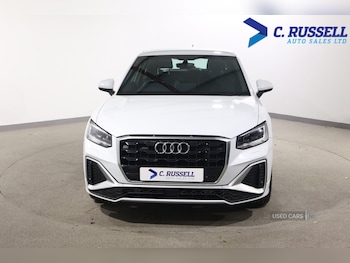 Used Audi Q2 2022 for sale - 77359461: Photo