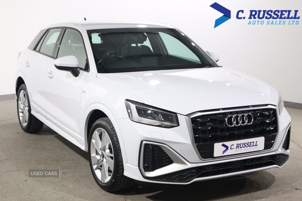 Used Audi Q2 2022 for sale - 77359461: Photo 3