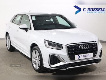 Used Audi Q2 2022 for sale - 77359461: Photo