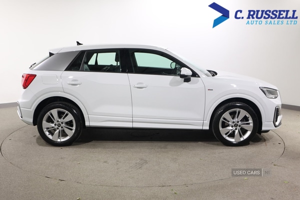 Used Audi Q2 2022 for sale - 77359461: Photo 4