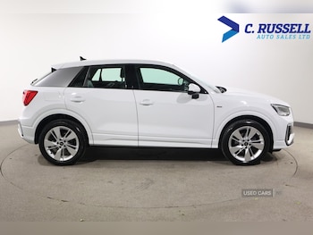 Used Audi Q2 2022 for sale - 77359461: Photo