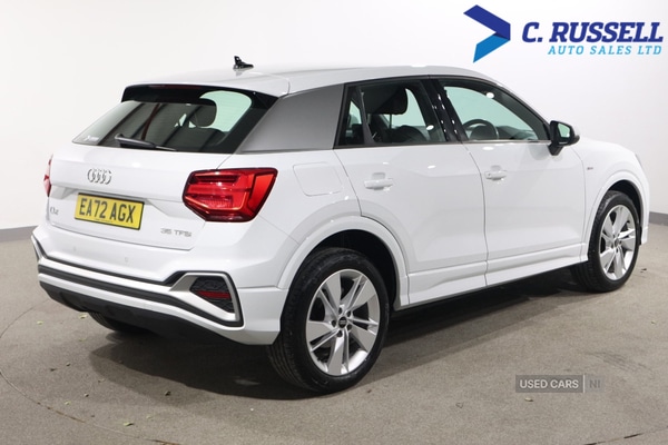 Used Audi Q2 2022 for sale - 77359461: Photo 5