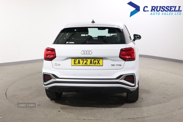 Used Audi Q2 2022 for sale - 77359461: Photo 6