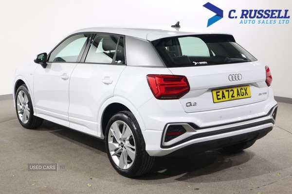 Used Audi Q2 2022 for sale - 77359461: Photo 7