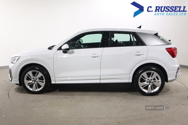 Used Audi Q2 2022 for sale - 77359461: Photo 8