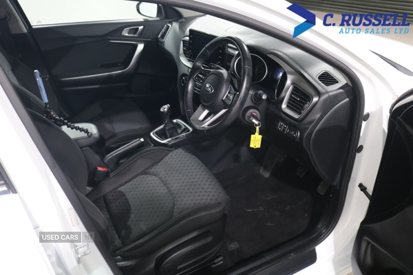 Used Kia Ceed 2020 for sale - 77030113: Photo 10