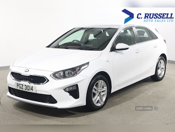 Kia Ceed feature image
