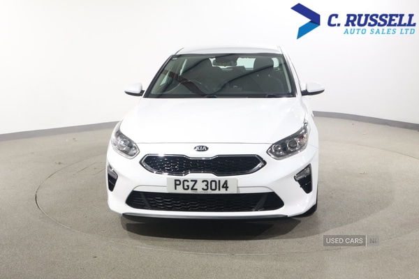 Used Kia Ceed 2020 for sale - 77030113: Photo 2