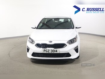 Used Kia Ceed 2020 for sale - 77030113: Photo