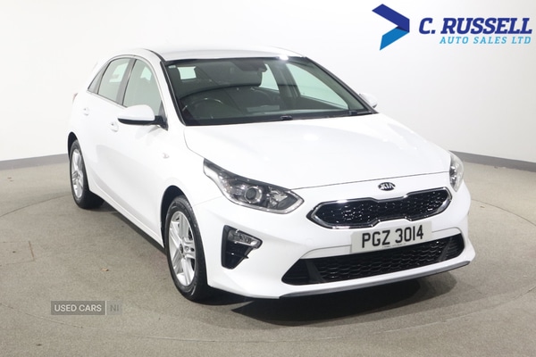 Used Kia Ceed 2020 for sale - 77030113: Photo 3