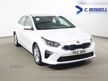 Used Kia Ceed 2020 for sale - 77030113: Photo