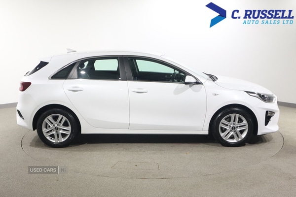 Used Kia Ceed 2020 for sale - 77030113: Photo 4