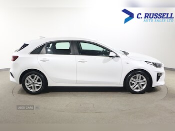 Used Kia Ceed 2020 for sale - 77030113: Photo