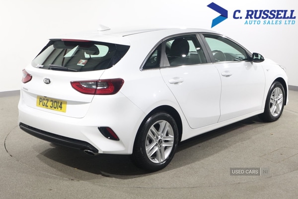 Used Kia Ceed 2020 for sale - 77030113: Photo 5