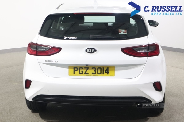Used Kia Ceed 2020 for sale - 77030113: Photo 6